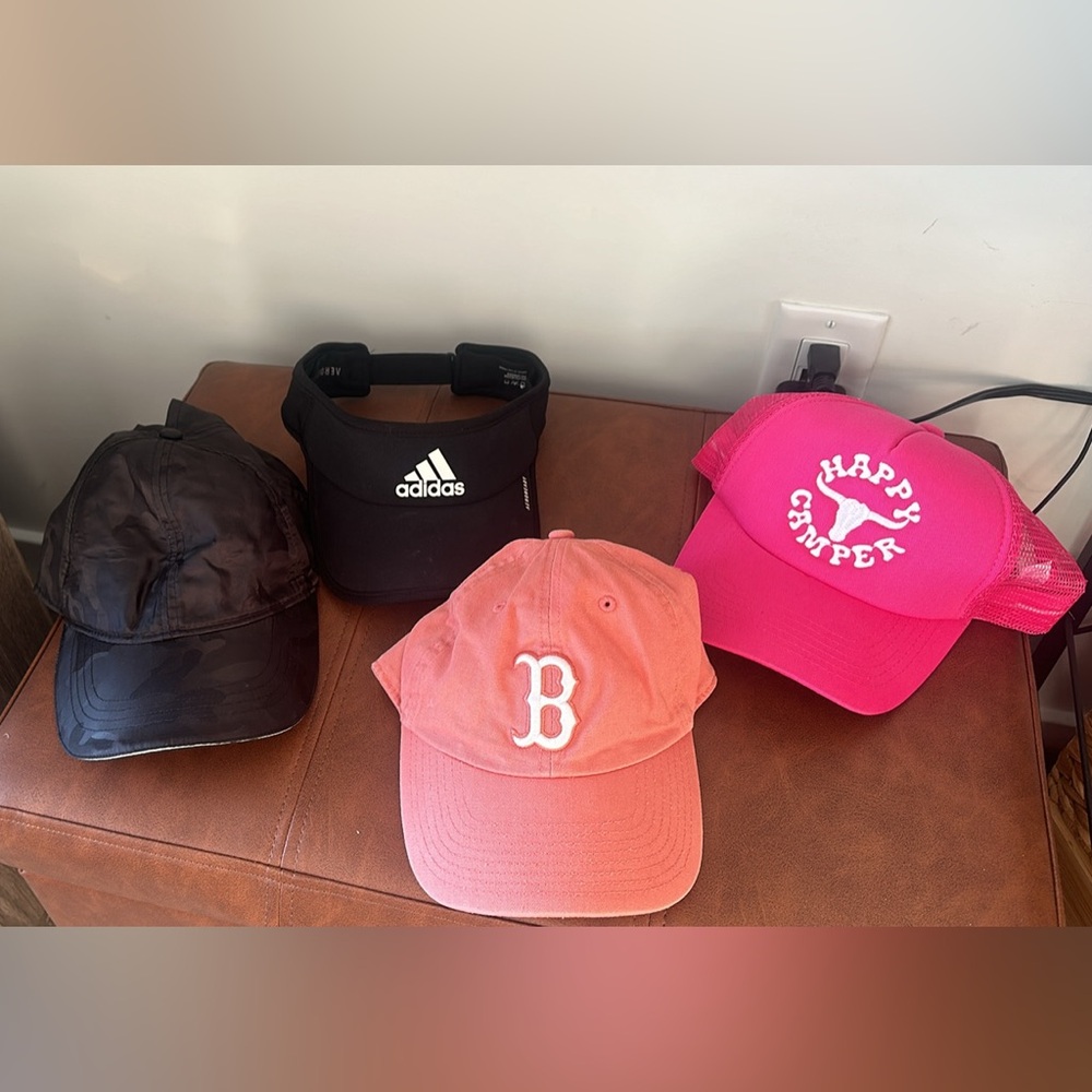 Bundle of hats